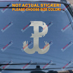 Polska Polish Fighting Poland Decal Sticker Car Vinyl Anchor Kotwica Walczaca