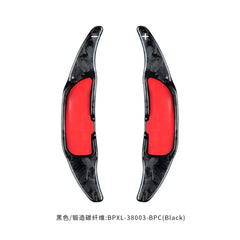 Carbon Fiber Paddle Shift For Mercedes Benz C43 C53 C63 E43 E53 E63 S43 S53 S63 S65 AMG DSG Shifters Car Accessories