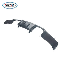 Carbon Fiber M3 Rear Bumper Diffuser for BMW E92 M3 2007-2012 HM Style Bodykit Rear Diffuser