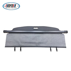 Wholesale Retractable Rear Cargo Cover for Toyota Highlander 2020 Car Accessories Interior Tonneau Cargo Shielding Cover