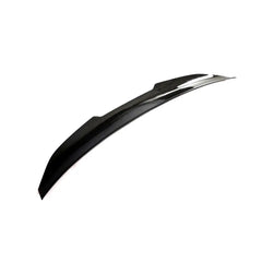 Prepreg Carbon Fiber For BMW 4 Series F32 Coupe Rear Trunk Highkick Spoiler Boot Wing Lip 418i 420i 428i 430i 435i 440i 2014 202