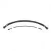 Model 3 Carbon Fiber Car Front Lip for Tesla Model 3 Sedan 4-Door 2017-2019