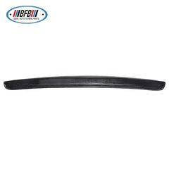 Real Carbon Fiber Car Rear Roof Spoiler For BMW E46 2DR Window Spoiler