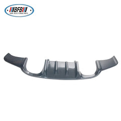 Carbon Fiber M3 Rear Bumper Diffuser for BMW E92 M3 2007-2012 HM Style Bodykit Rear Diffuser