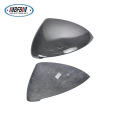 Dry Carbon Fiber Side Mirror Cover For Porsche Macan 2014-2018