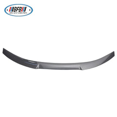 Rear Carbon Fiber Rear Spoiler M4 style For BMW 3 Series G20 Trunk Lip Spoiler Wing