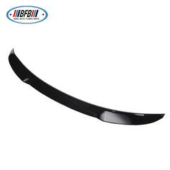 Plastic ABS Gloss Black  Rear Spoiler Trunk Lip Spoiler for Toyota Camry 2018 Car Accessories