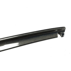 For Nissan R32 Skyline Nismo 1989-1994 Carbon Fiber Rear Trunk Spoiler Boot Wing Lip