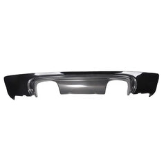 For BMW 3 Series E46 1998-2004 Half Carbon Fiber M Style  Rear Diffuser Perfect Fitment 2007-2011 Year