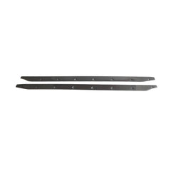 Factory-Made Carbon Fiber G80 Auto Side Skirts Extinsion for BMW G80 M3 2021-2022