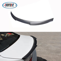 M4 Style Carbon Fiber Rear Spoiler Trunk Spoiler For BMW 2019-2021 3-Series G20 330i M340i