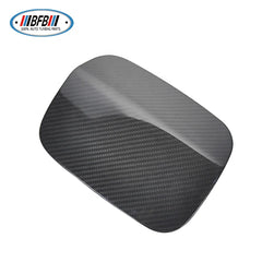 Gas Tank Cover Body Kits Exterior Decorative Carbon Fiber Fuel Cover For BMW X5 E70 2012-2013