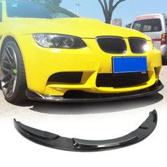 Carbon Fiber E90 M3 Front Bumper Splitter Lip for BMW E92 M3 E90 M3 E93 M3 2008-2013