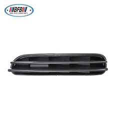 Carbon Fiber Side Vent For E60 E39 M5 Style 2006-2010 Side Grill Fender Replacement