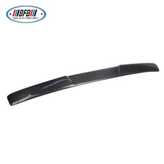 High Quality  Carbon Fiber Roof Window boot Spoiler Wings For Alfa Romeo Giulia 2017-2018