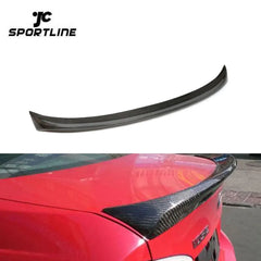 E90 M-TECH Carbon Fiber Turning Car Spoiler for BMW E90 2005-2008