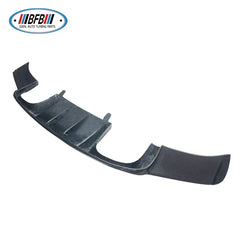 Carbon Fiber M3 Rear Bumper Diffuser for BMW E92 M3 2007-2012 HM Style Bodykit Rear Diffuser