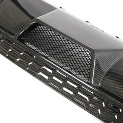 A3 S3 Carbon Fiber Rear Diffuser Lip for Audi S3 8Y 4-Door 2021-2022