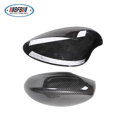 E92 LCI Facelift Carbon Fiber Mirrors Cover For BMW 3 Series E92 E93 2010 2011 2012 2013