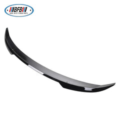 Plastic ABS Gloss Black  Rear Spoiler Trunk Lip Spoiler for Toyota Camry 2018 Car Accessories