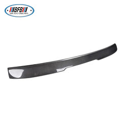 Carbon Fiber Rear Roof Spoiler for BMW 4 Series F36 Sedan 4 Door 2013-2016 Back Window Wing