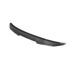 F80 M3 Carbon Fiber Rear Spoiler Boot Lip For BMW F30 3 Series 13-18