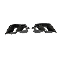 Carbon Fiber G80 M3 Front Fog Light Grill Air Vent Cover Trim for BMW G82 G83 M4