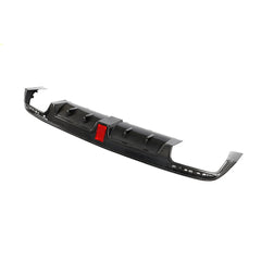 W222 Carbon Rear Diffuser for Mercedes Benz W222 S400 S65 S-Class AMG and Sport Sedan 4 Door