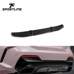 Carbon Fiber G22 Rear Diffuser for BMW G22 G23 430i 440i M Sport 2020-2023