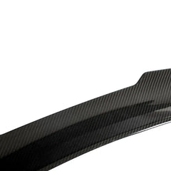 Prepreg Carbon Fiber For BMW 4 Series F32 Coupe Rear Trunk Highkick Spoiler Boot Wing Lip 418i 420i 428i 430i 435i 440i 2014 202