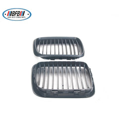 ABS Matt Black Front Grille For E36 1997-1999 Front Kidney Grill