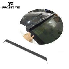 Carbon fiber Rear Roof Spoiler for Lexus GS350 GS F Sport 2013 2014 2015