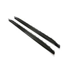 Prepreg Carbon G80 M3 Car Side Skirts Extension for BMW G80 M3 Competition 2021 2022