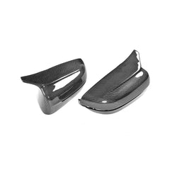 Carbon Fiber G30 Rearview Mirror Covers Caps for BMW 5 Series G31 7 Series G11 G12 Sedan 2017-2019