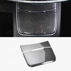 9pcs Carbon Fiber Car Interior Parts Interior Trim Dashboard Trim for Mercedes S-class S65 W222 S320L 2014up