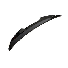 Dry Carbon Fiber RS3 Ducktail Spoiler for Audi A3 8V S3 S Line Sedan 4-Door Sedan 2014-2019