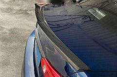 Carbon Fiber Rear Spoiler Wing for Infiniti Q50 2014-2019