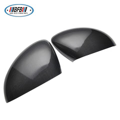 Real Carbon Fiber Side Mirror Cover For Porsche Panamera 971 2017