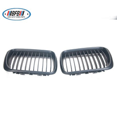 ABS Matt Black Front Grille For E36 1997-1999 Front Kidney Grill