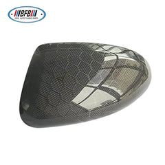 Real Dry Carbon Honeycomb Carbon Mirror Cover Side Mirror Cover For Toyota GR86 For Subaru Brz 2021up