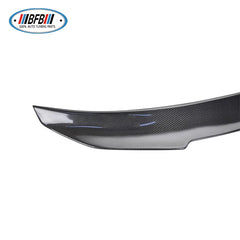 Spoiler Carbon Fiber  For BMW 4 Series F36 4doors  2014-2016 PSM Style big Tail Wing Rear Spoiler Trunk Wings