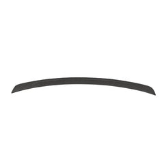 ABS Rear Spoiler Trunk Lip OEM Style Matt Black For Mustang 2015+