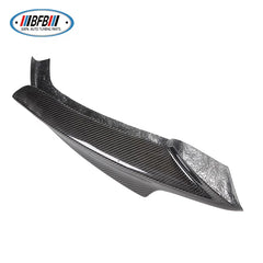 Carbon Fiber Front bumper Splitter Flaps Performance style for F30 2012-2016 Fins Canard Protector