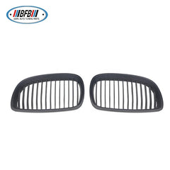 ABS Matt Black Front Grille For BMW 3 Series E92 Pre-LCI 2006-2009 Front Kidney Grill