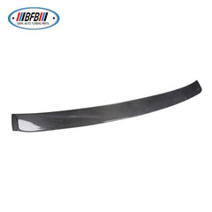 Rear Window Roof Wing Spoiler Real Carbon Fiber E90 AC Roof Spoiler For BMW 3 Series E90 2005-2011