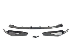 Factory Customization G80 M3 MP style Carbon Fiber Front Bumper Spoiler Lip for BMW G82 M4 G80 M3 front lip