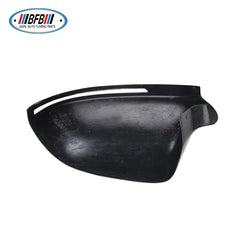 Real Carbon Fiber Mirror Cover for Audi A4 B8 09-11 without Side Assist Rearview Mirror Cover