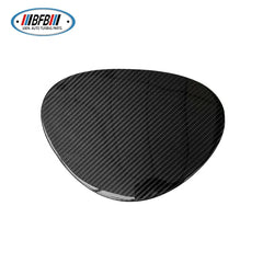 Real Dry Carbon fiber Car Accessories Exterior Decoration Car Oil Gas Tank Cover Tank Cover For Subaru BRZ For Toyota GR86 2022