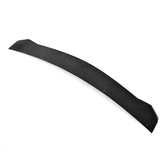 Carbon Fiber Front Bumper Lip Chin Spoiler For Alfa Romeo Giulia Base Sedan 2015 up