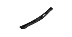 Carbon Fiber Front Bumper Lip Chin Spoiler For Alfa Romeo Giulia Base Sedan 2015 up